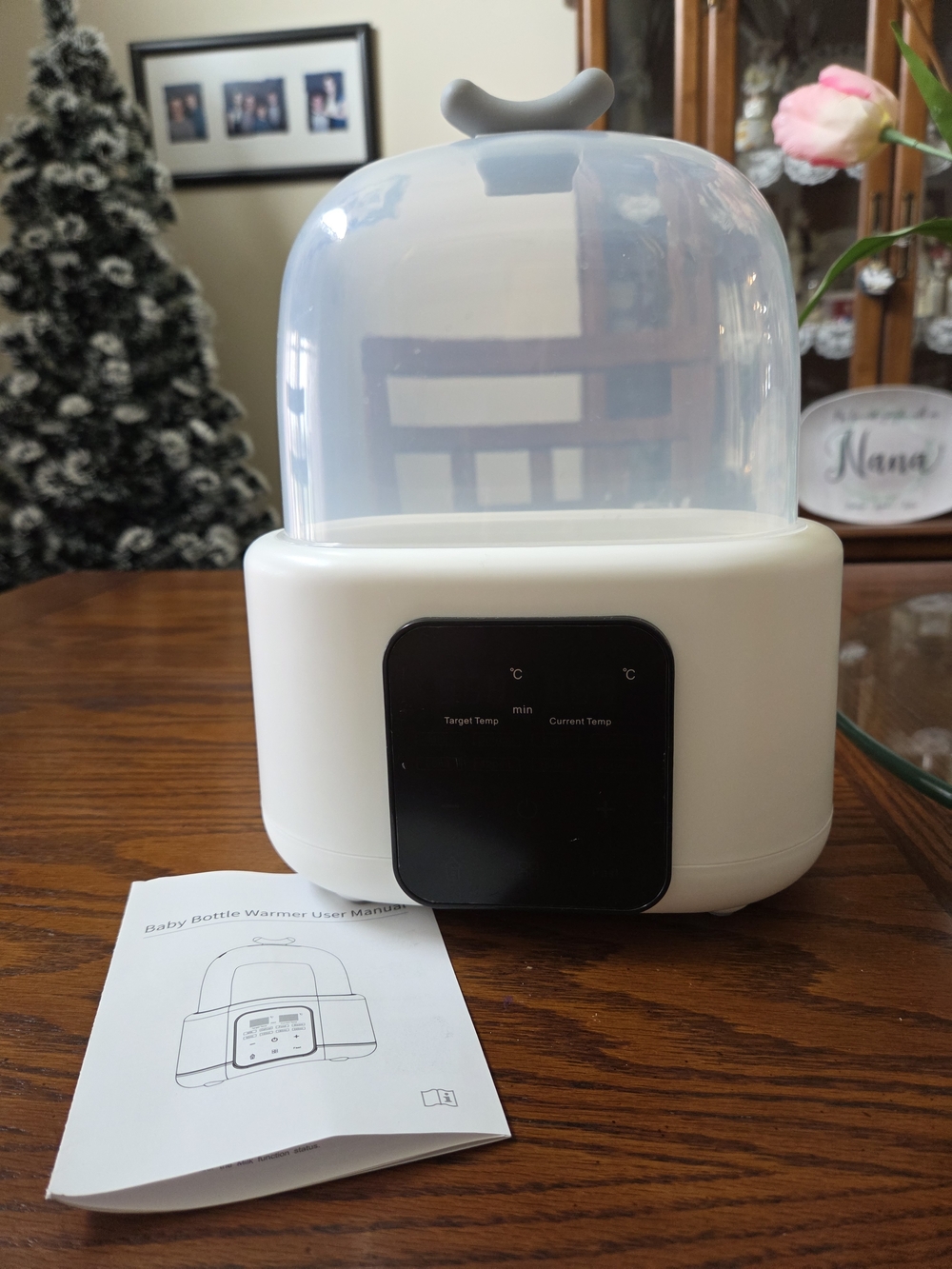 Baby Bottle Warmer